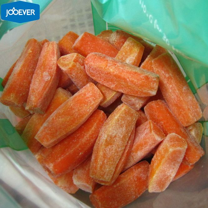IQF Frozen Glaze Carrot