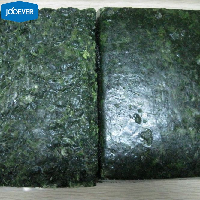 BQF Frozen Spinach leaf cut