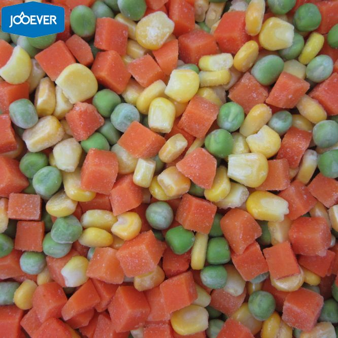 Frozen Mixed Vegetables 3 way