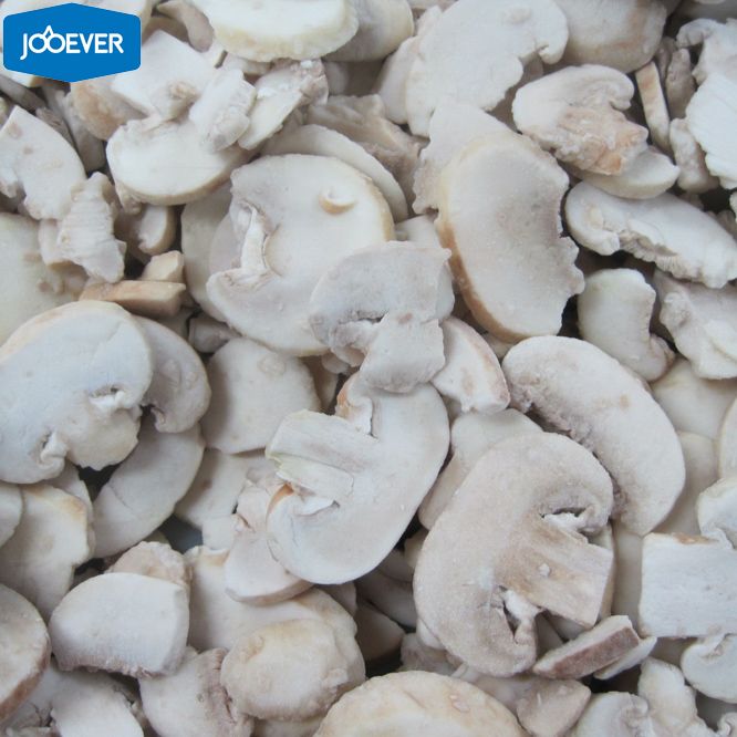 IQF Frozen Champignon Mushroom slice
