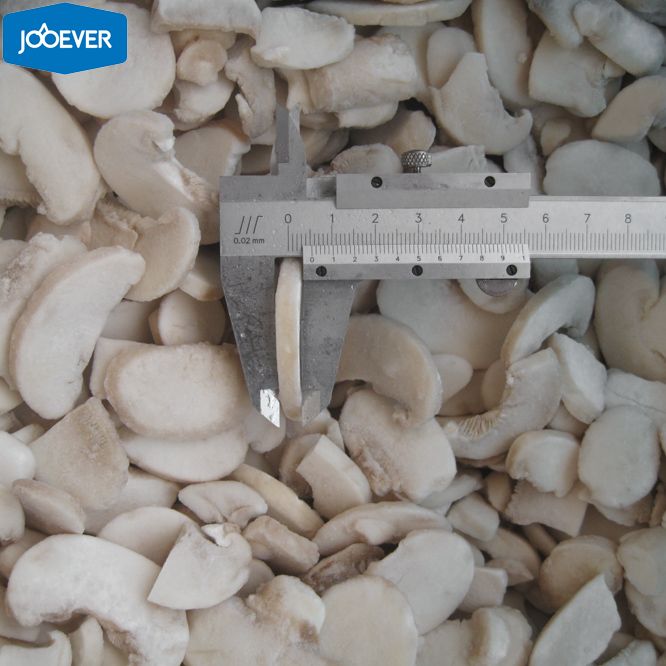 IQF Frozen Champignon Mushroom slice