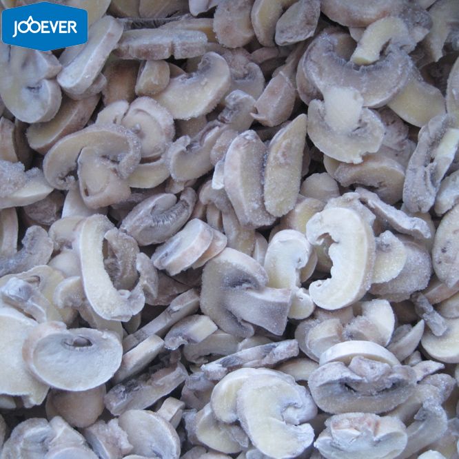 IQF Frozen Champignon Mushroom slice