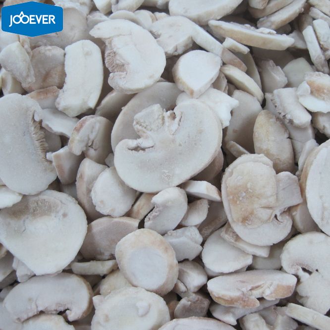 IQF Frozen Champignon Mushroom slice