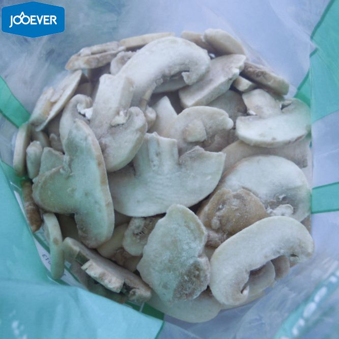 IQF Frozen Champignon Mushroom slice