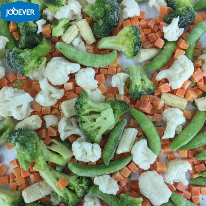 Frozen Premium Mix Vegetables blend