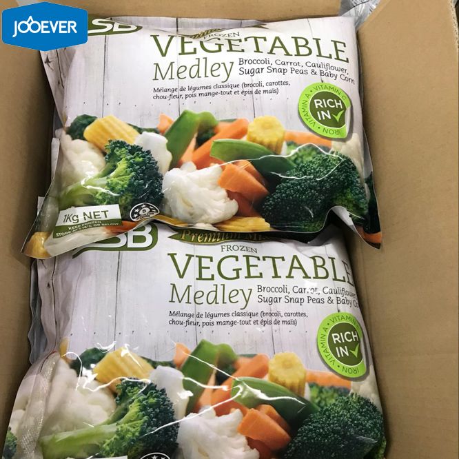Frozen Premium Mix Vegetables blend