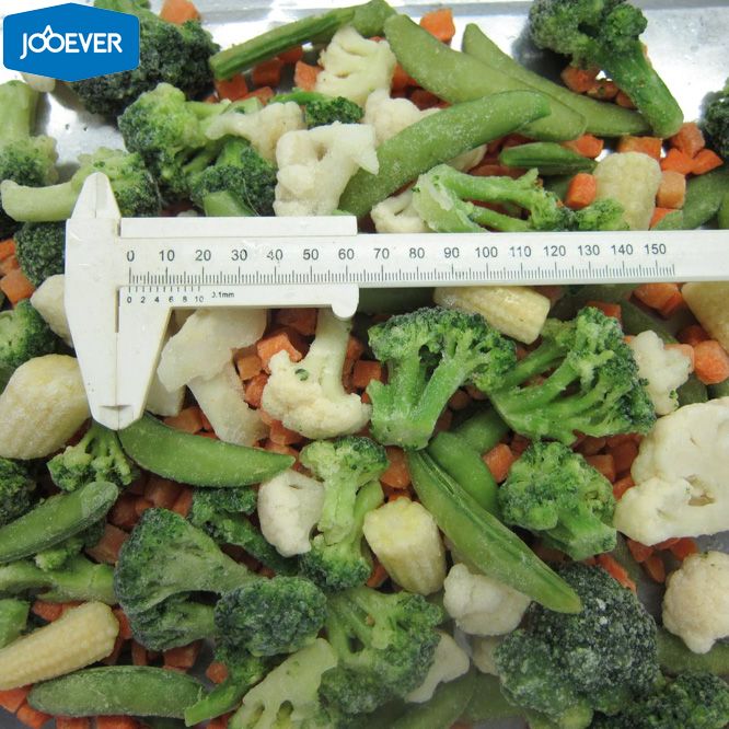 Frozen Premium Mix Vegetables blend