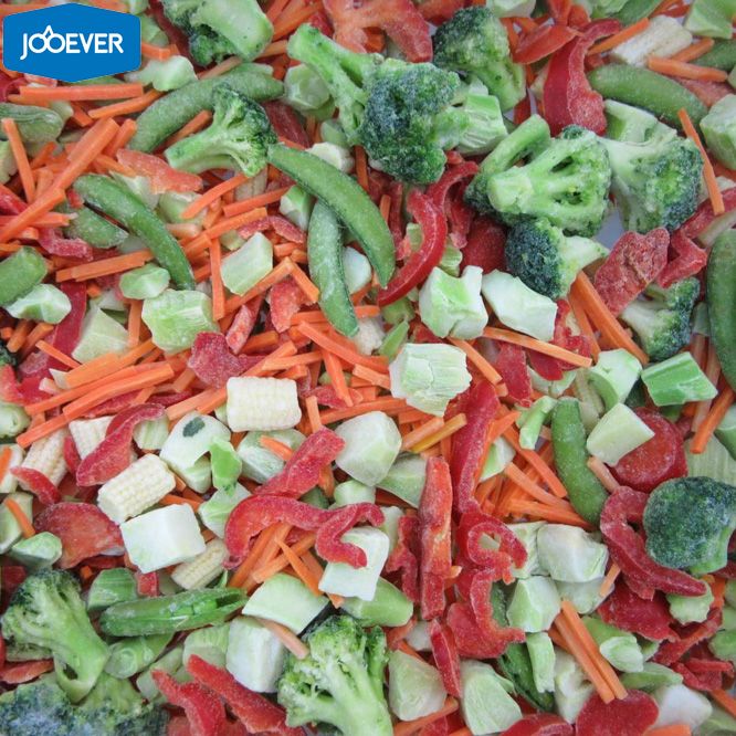 Frozen Premium Panache Mix Vegetables