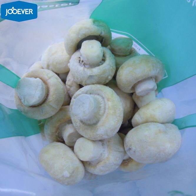 IQF Frozen Champignon Mushroom whole