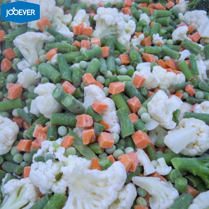 Frozen Spring Mix Vegetables blend
