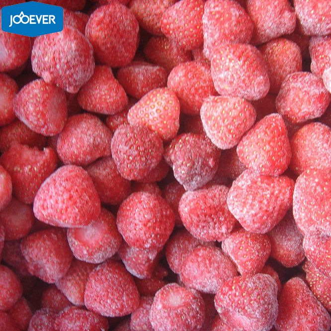 IQF Frozen Strawberry Honey
