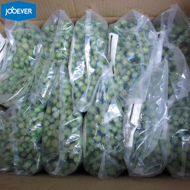 IQF Frozen Green Asparagus spear