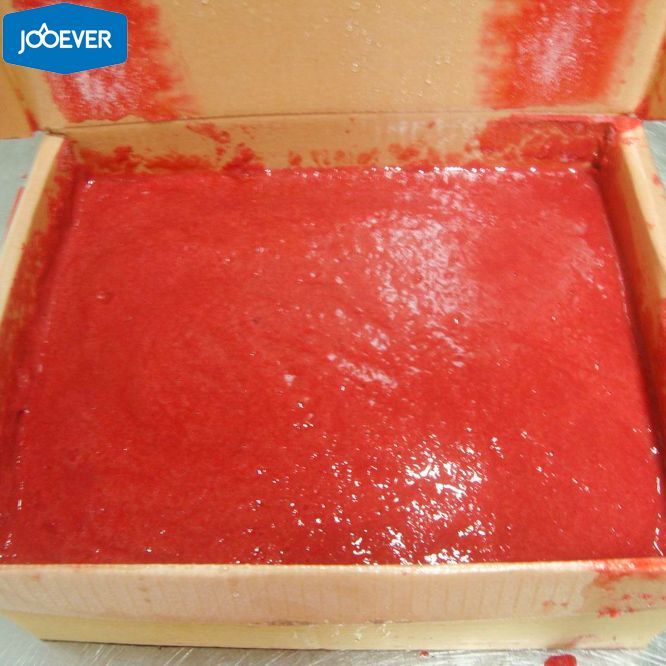 Frozen Strawberry puree