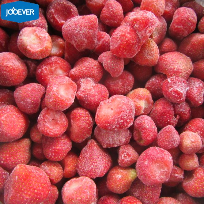 IQF Frozen Strawberry Sweet Charlie