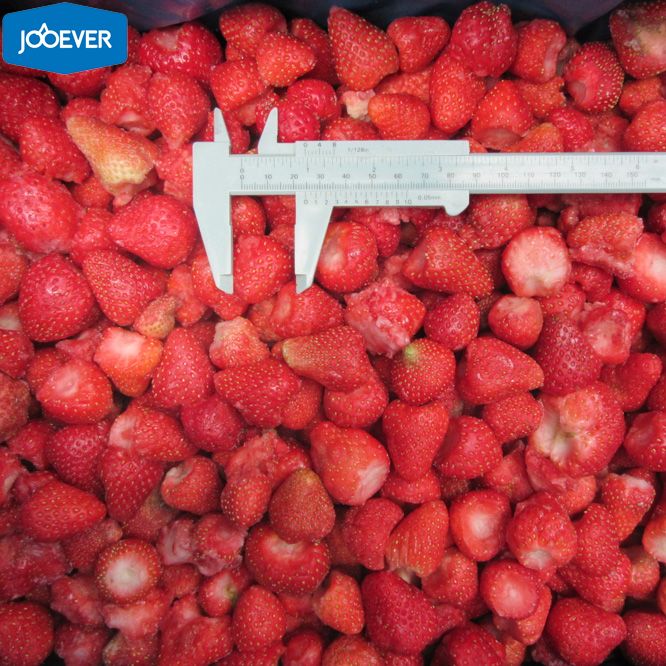 IQF Frozen Strawberry Sweet Charlie