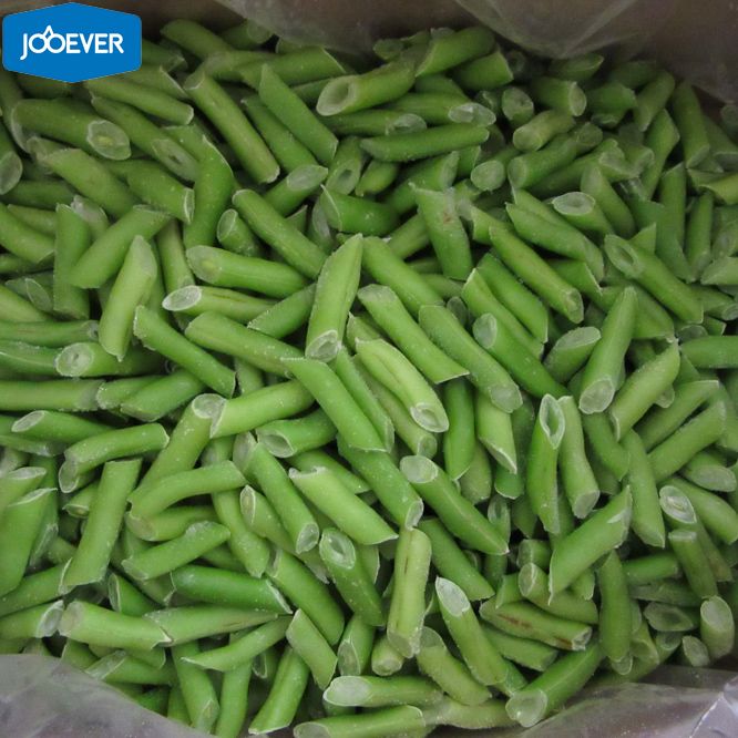 IQF Frozen Green Bean cross cut