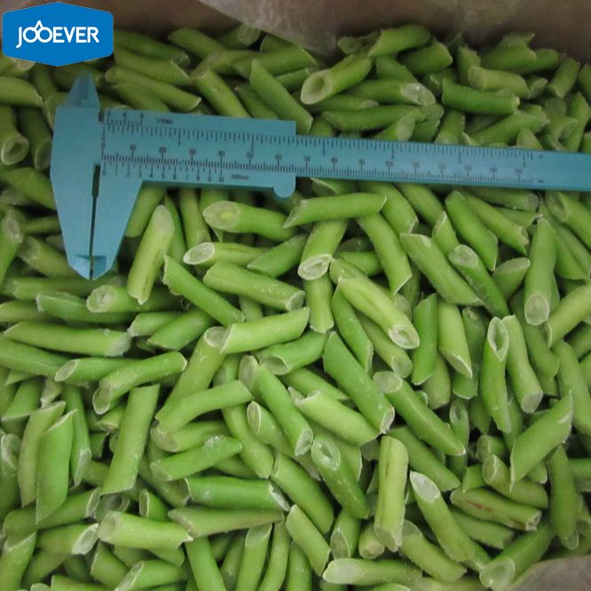 IQF Frozen Green Bean cross cut