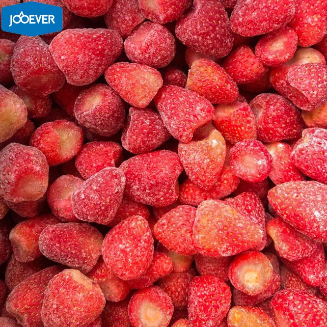 IQF Frozen Strawberry Monterey