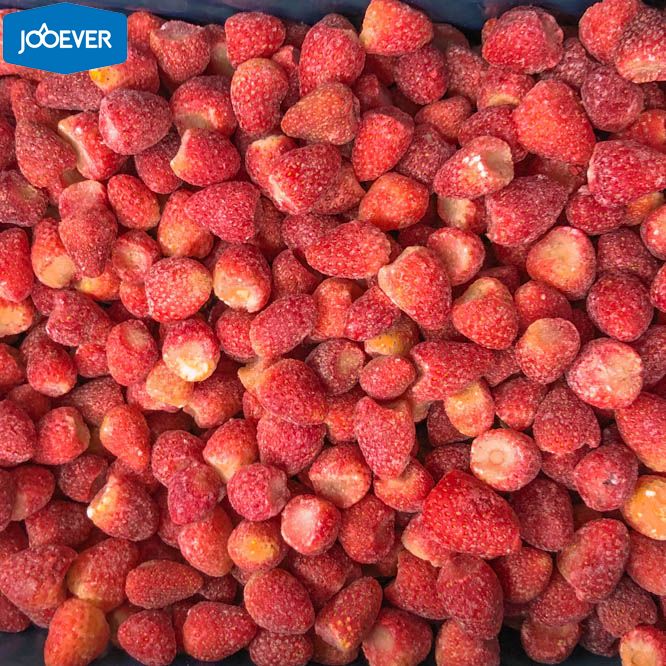 IQF Frozen Strawberry Monterey