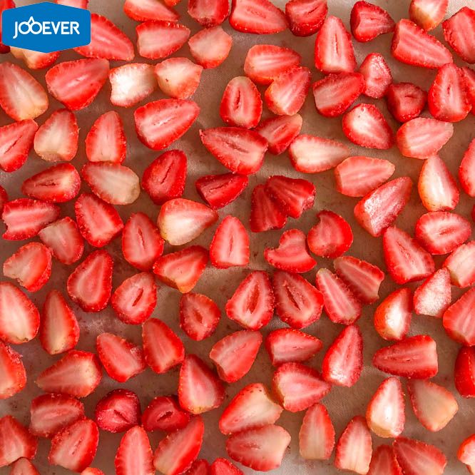IQF Frozen Strawberry Monterey