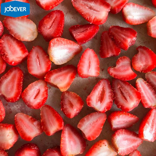 IQF Frozen Strawberry Monterey
