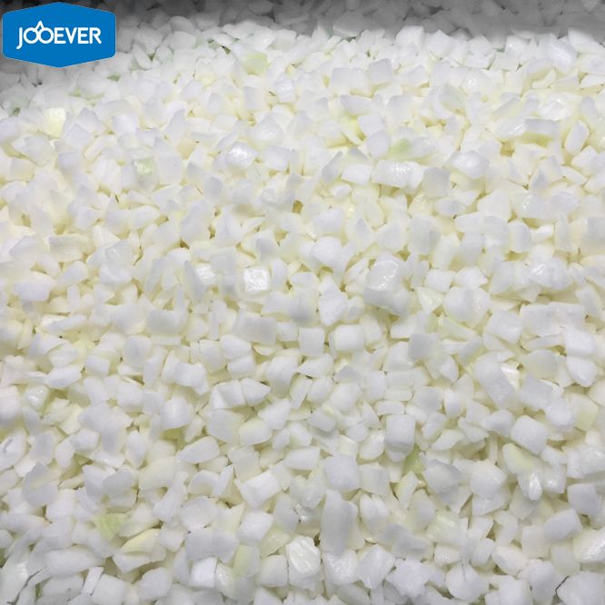 IQF Frozen Onion dice