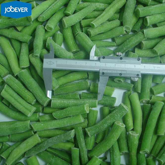 IQF Frozen Green Bean cut