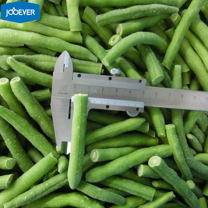 IQF Frozen Green Bean cut