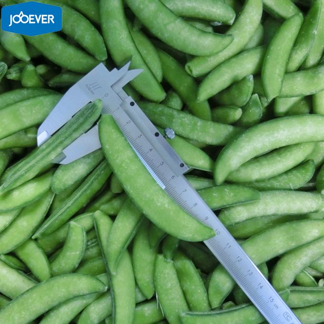 IQF Frozen Sugar Snap Peas