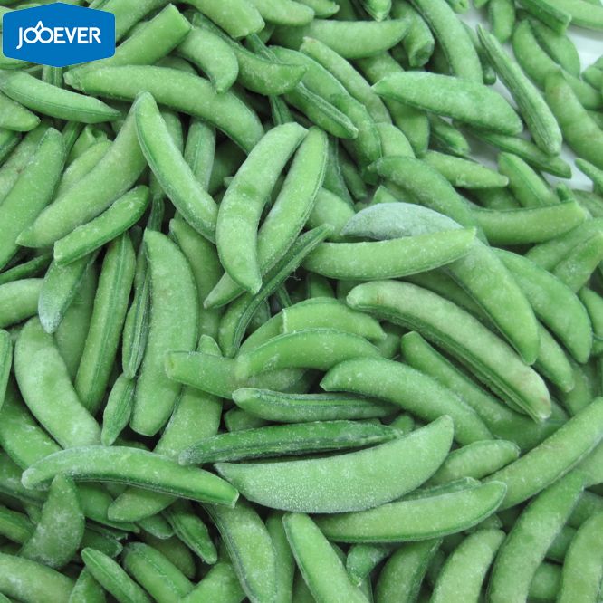 IQF Frozen Sugar Snap Peas