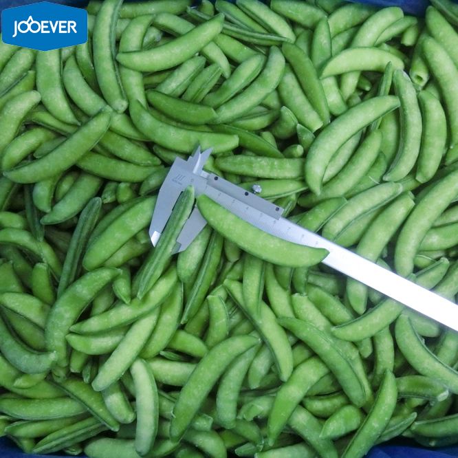 IQF Frozen Sugar Snap Peas