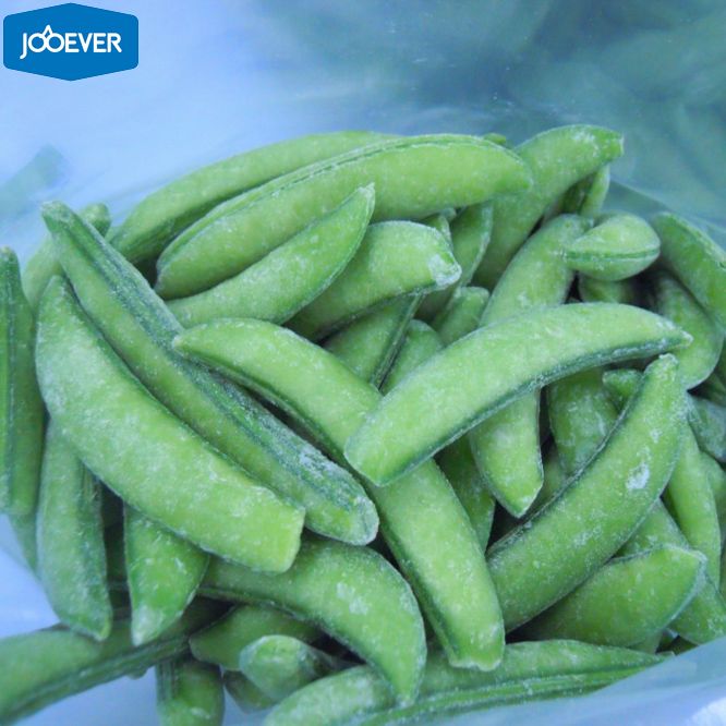 IQF Frozen Sugar Snap Peas