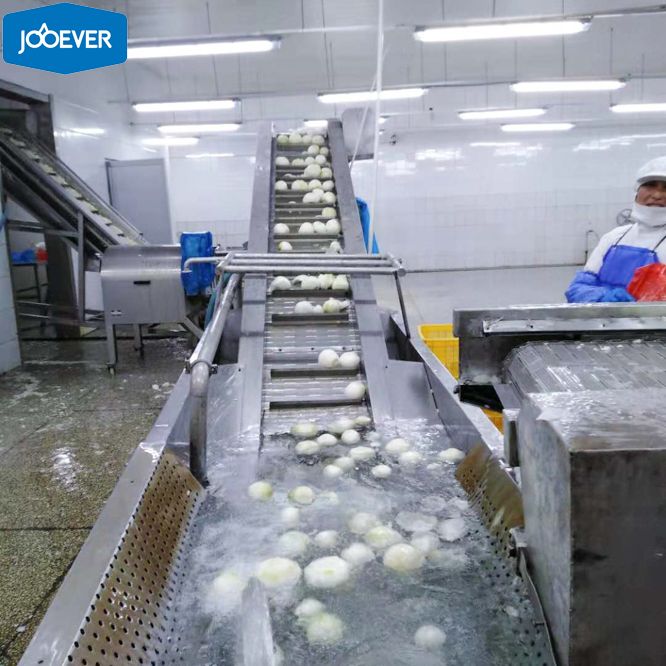 IQF Frozen Onion slice