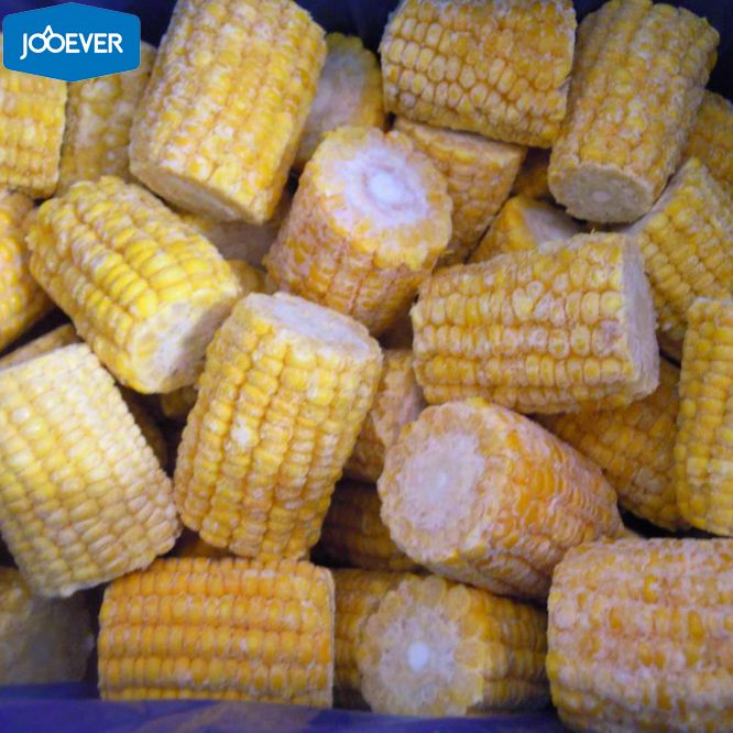 IQF Frozen Sweet Corn Cob