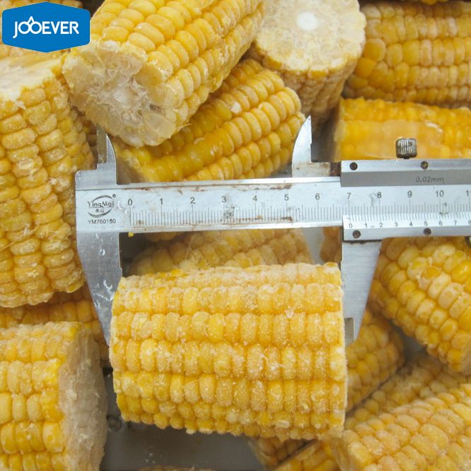 IQF Frozen Sweet Corn Cob