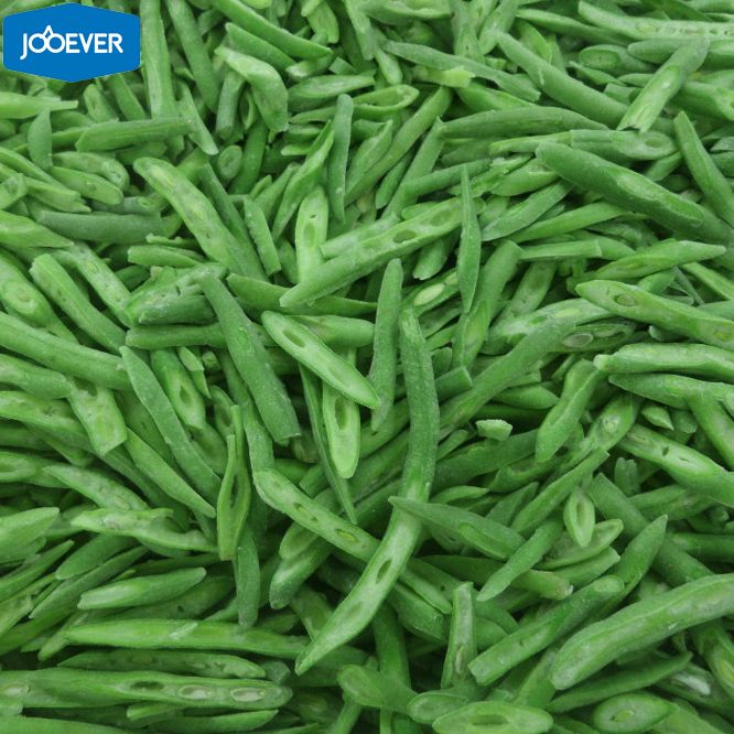 IQF Frozen Green Bean slice