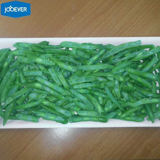 IQF Frozen Green Bean slice