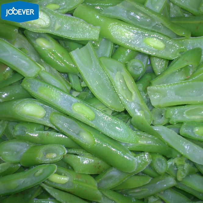 IQF Frozen Green Bean slice