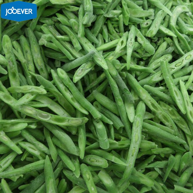 IQF Frozen Green Bean slice