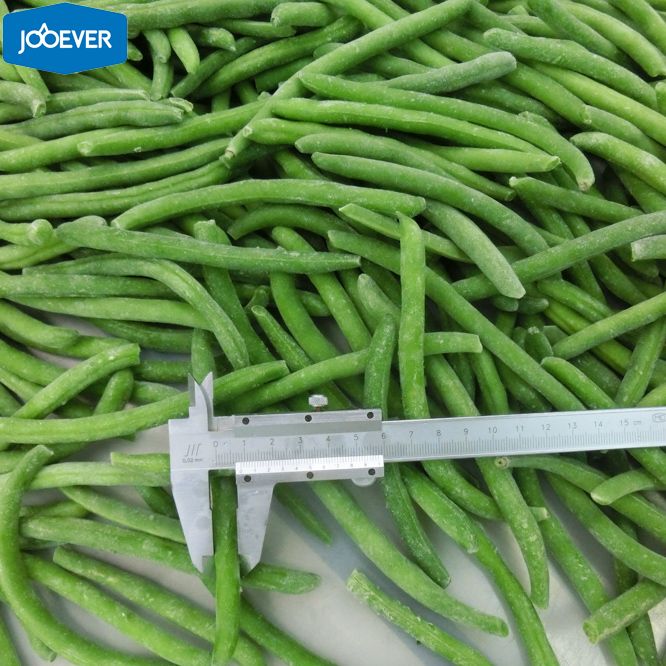 IQF Frozen Green Bean whole