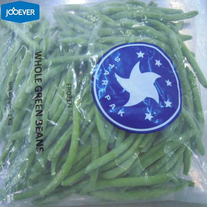 IQF Frozen Green Bean whole