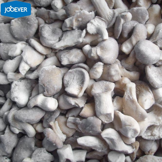 IQF Frozen Baby Oyster Mushroom