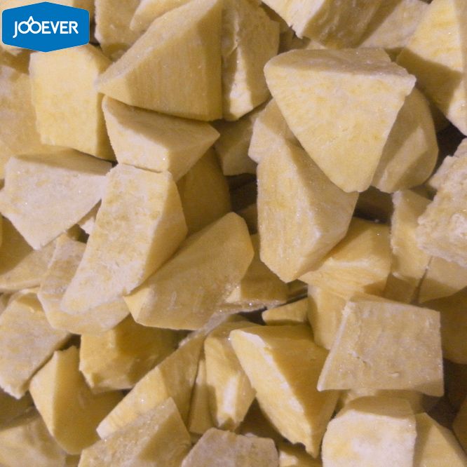 IQF Frozen Sweet Potato chunk