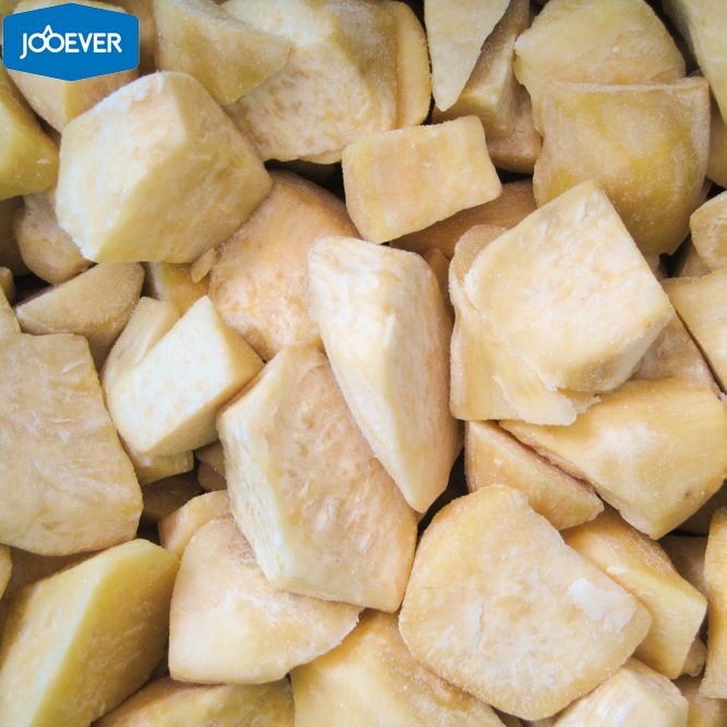 IQF Frozen Sweet Potato chunk
