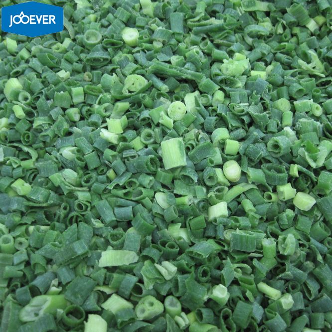 IQF Frozen Green Onion