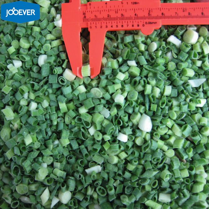 IQF Frozen Green Onion
