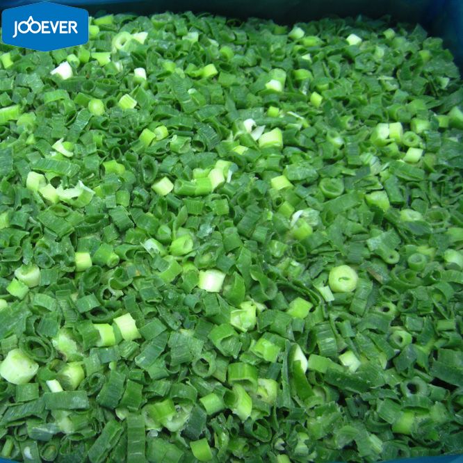 IQF Frozen Green Onion