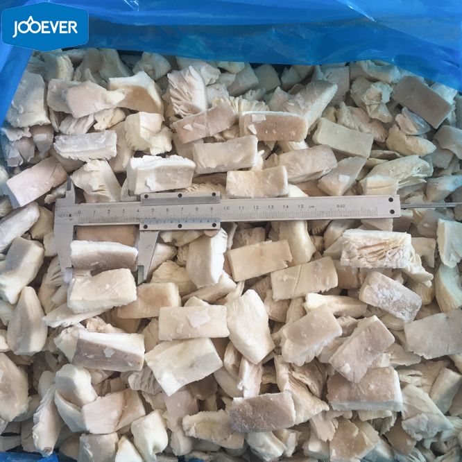 IQF Frozen Oyster Mushroom chunk