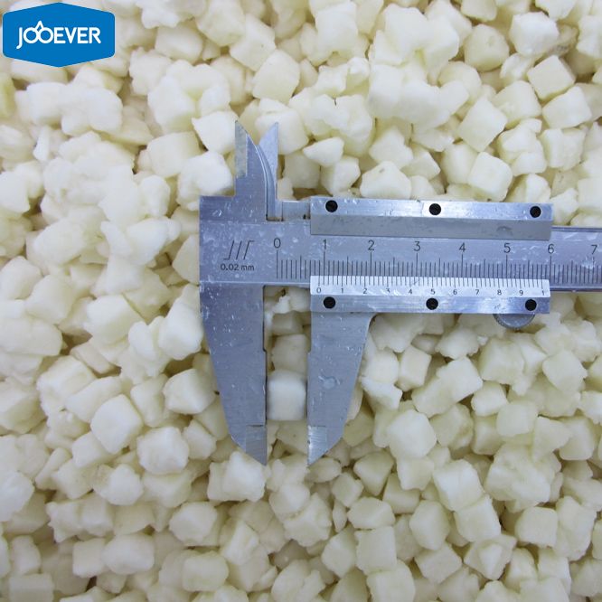 IQF Frozen Water Chestnut dice