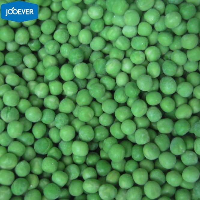 IQF Frozen Green Peas